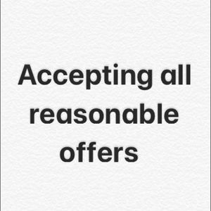 All Listings— make an offer!